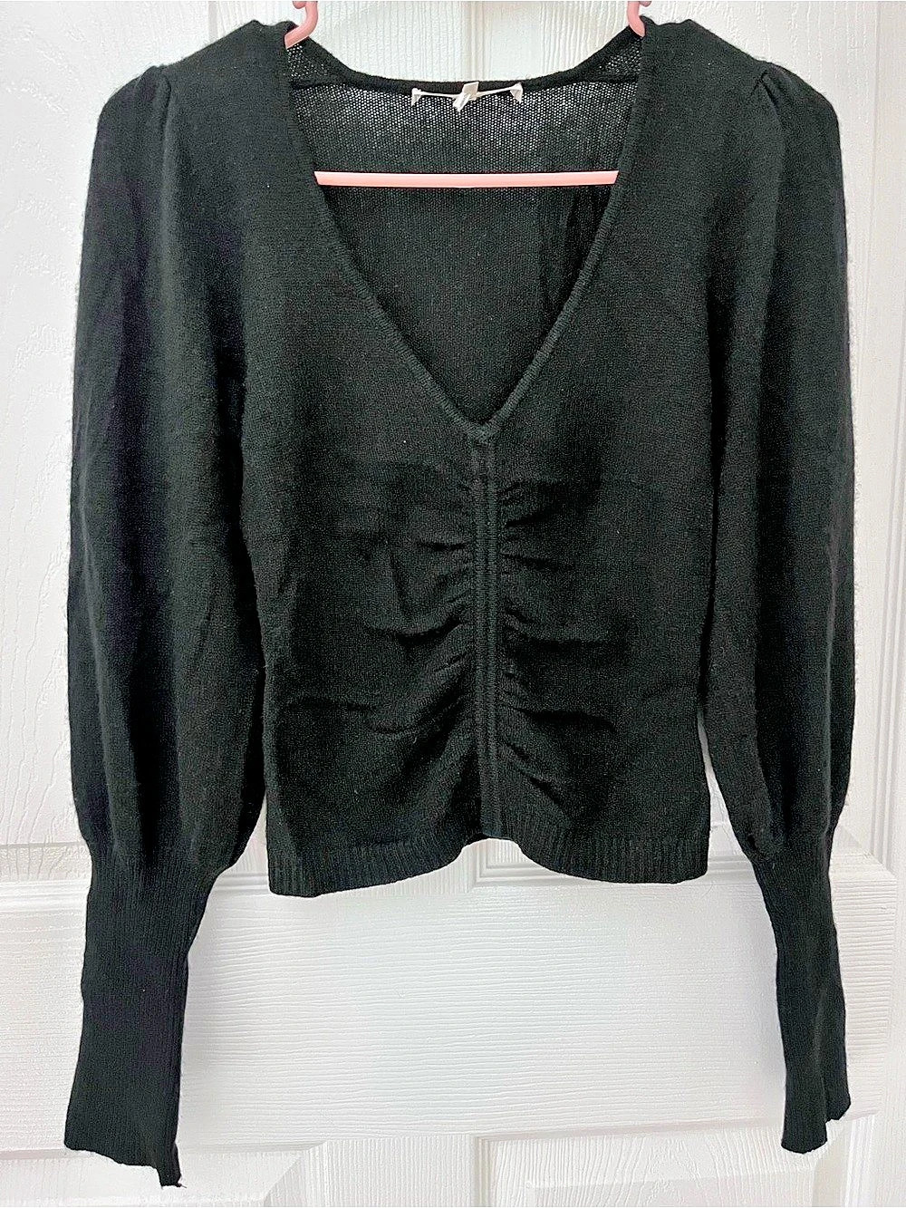FRAME Cashmere Sweater Black XS Capsule